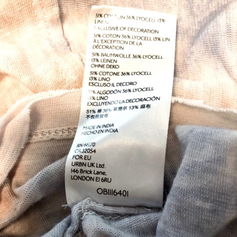 Free People Tidal Wave Graphic Tee - Picture 12 of 12